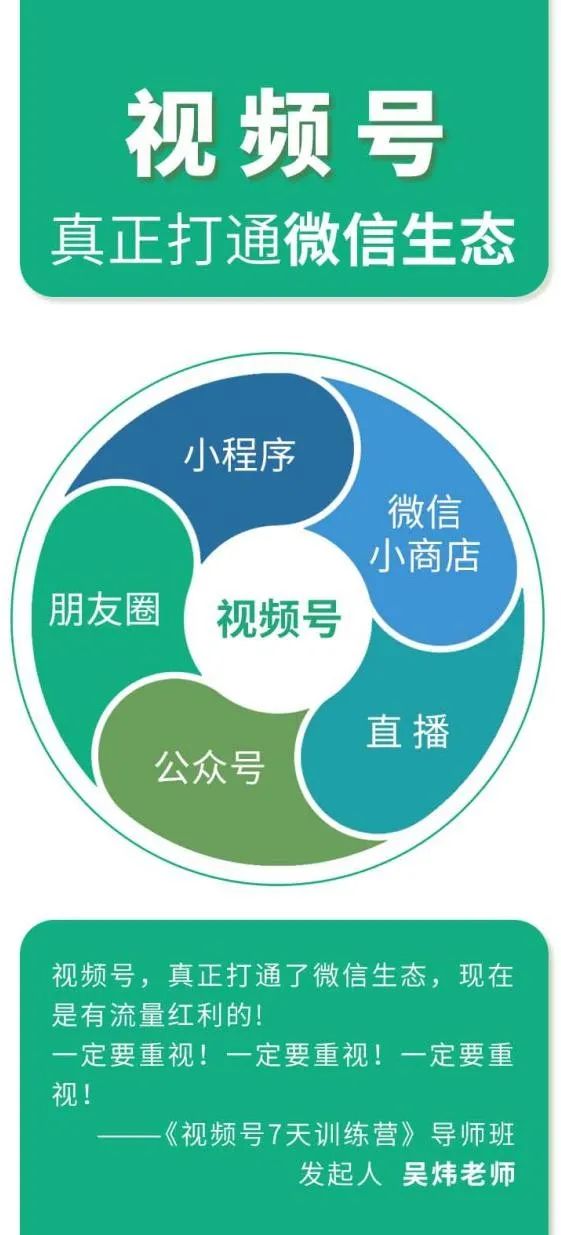 视频号运营 108 招