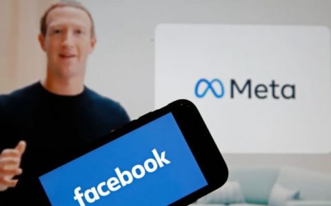 Facebook正式更名为“Meta”，专注元宇宙业务