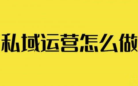 零一裂变拆解私域营收GMV增长实操案例