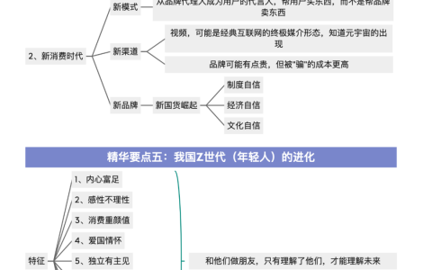 刘润年度演讲之《进化的力量》导图分享