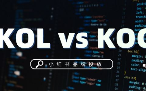 深度解析 | 品牌的小红书投放，到底选KOC还是KOL？