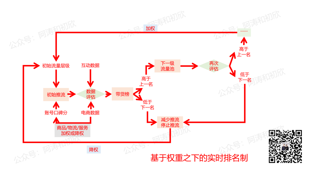 抖音电商算法深度解析，讲透权重&流量分配原理