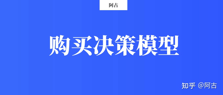 【干货】营销策划必备的32个常用模型（有福利）