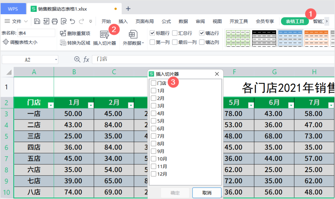 用 4 个表格技巧，轻松搞定年终数据汇总