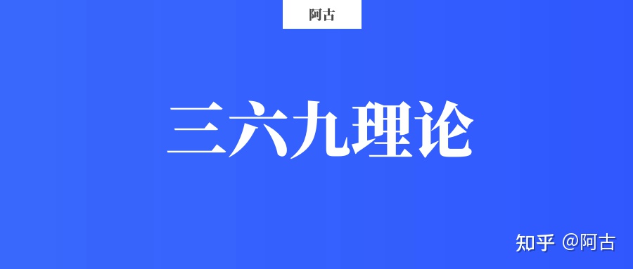 【干货】营销策划必备的32个常用模型（有福利）