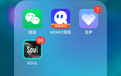 陌生人社交，陌陌、Soul、觅伊的商业变现之路