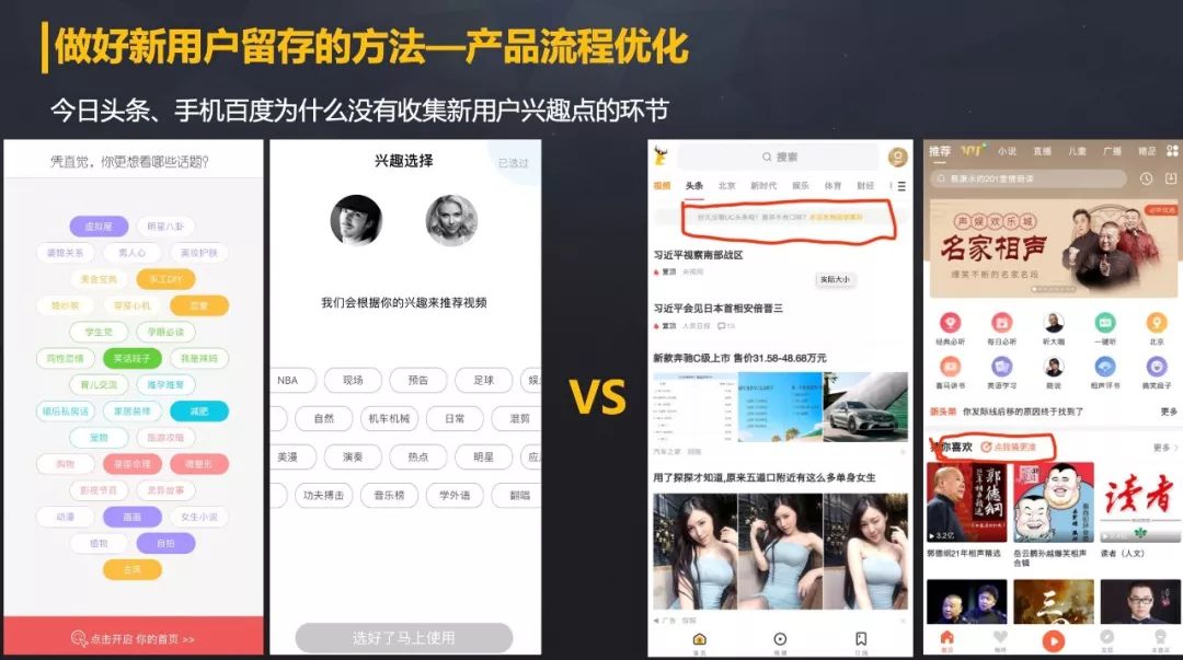 如何做好新增用户的留存?
