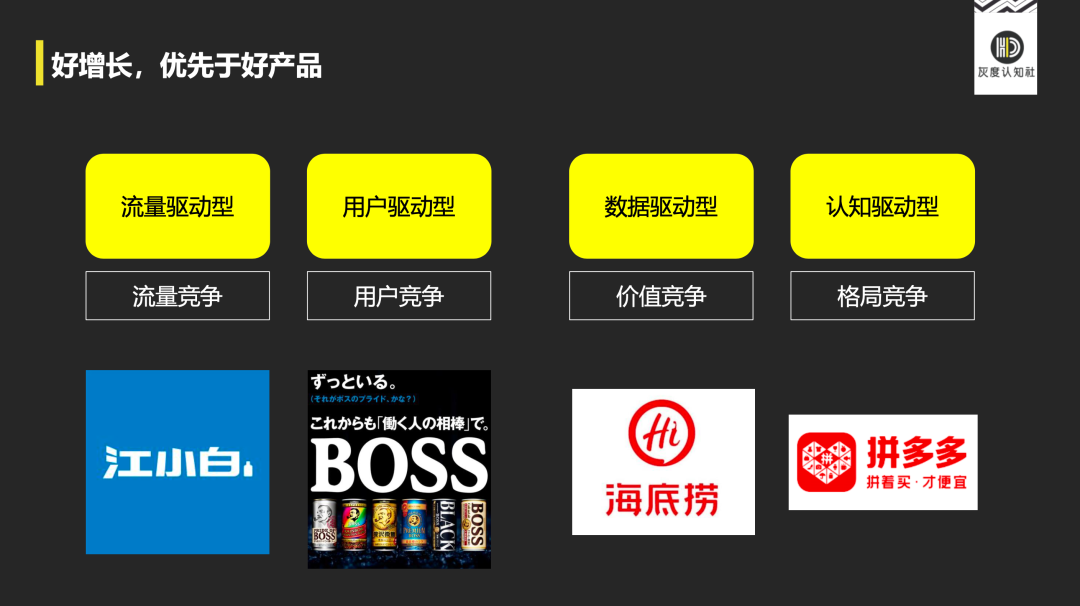 产品高手的底层逻辑