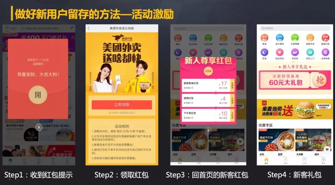 如何做好新增用户的留存?