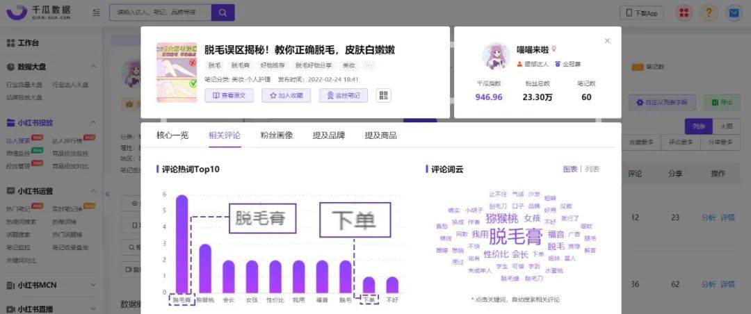 爆文率超30%，小红书腰部达人的优势为何如此突出