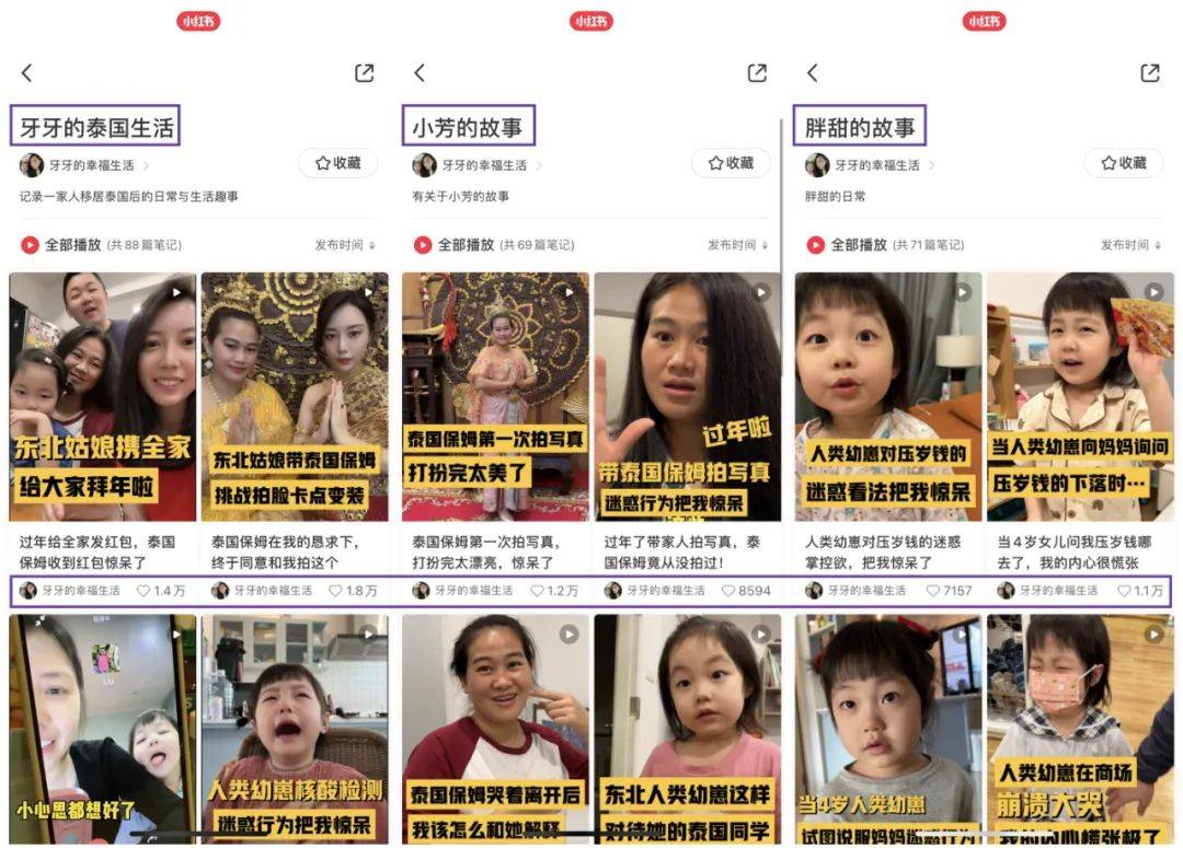 爆文率超30%，小红书腰部达人的优势为何如此突出