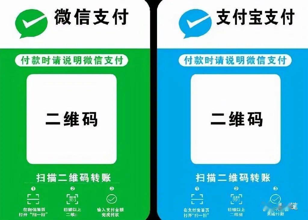 个人经营收款码来了，原个人收款码仍可使用