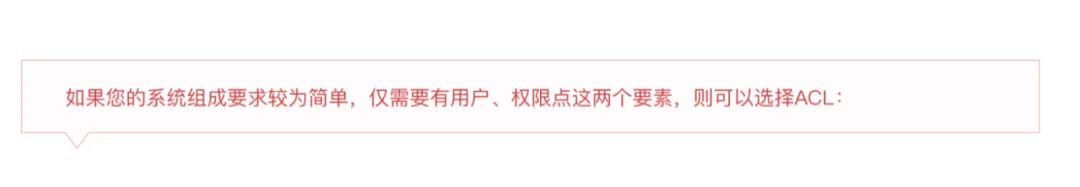 权限设计指南 权限设计指南