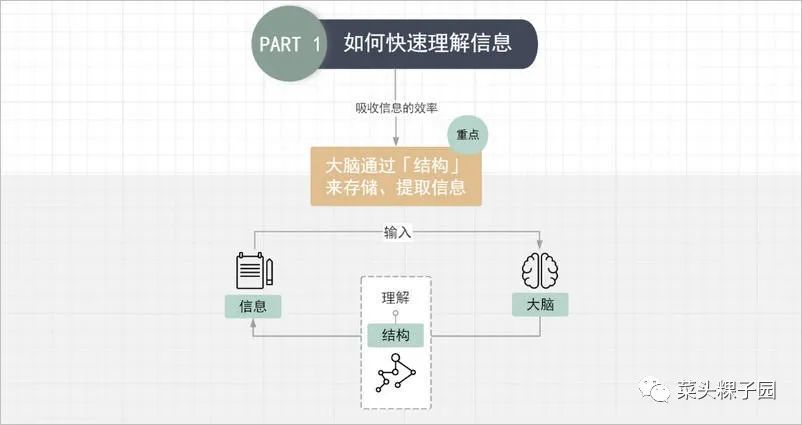 「思维图」读书多≠懂的多，如何让大脑真正高效阅读、学习？