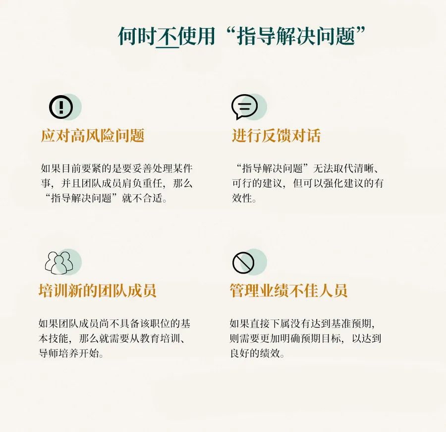 如何授人以渔?管理者需要这四个工具 | 红杉汇内参 如何授人以渔?管理者需要这四个工具 | 红杉汇内参