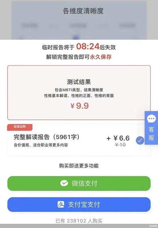 全网爆火的MBTI测试是什么？