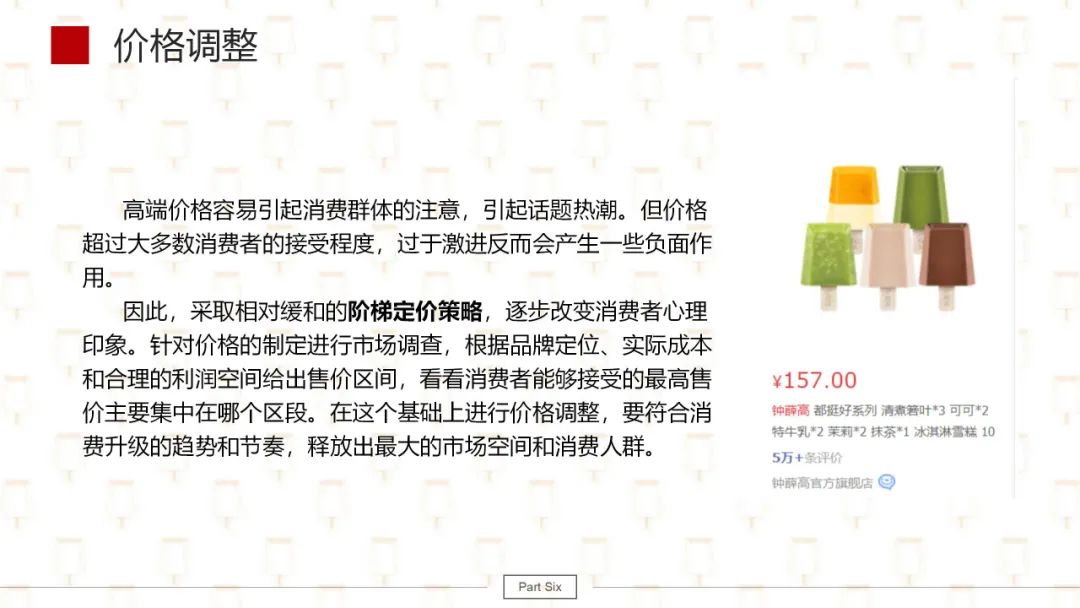 2022钟薛高营销策划方案