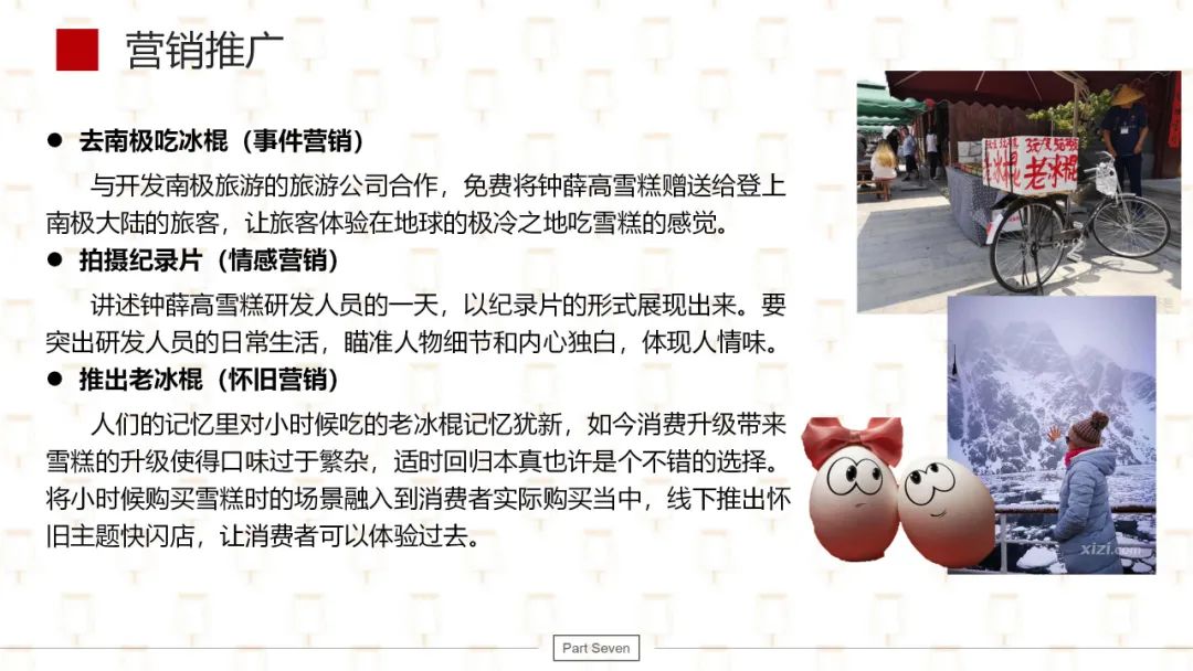 2022钟薛高营销策划方案