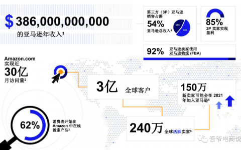 2021年亚马逊卖家报告