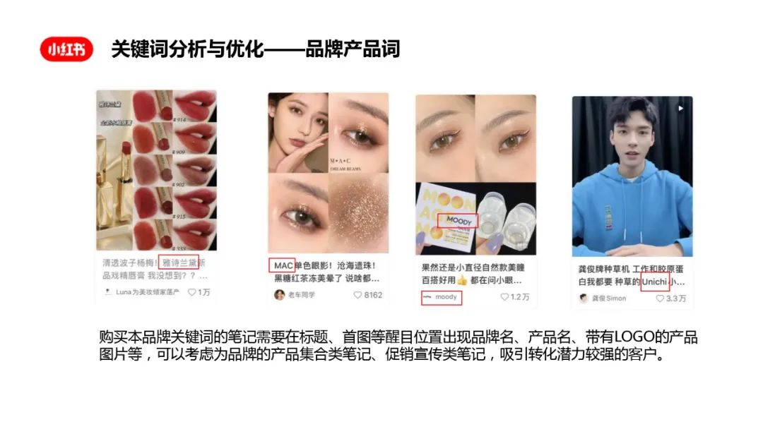 小红书搜索词布局实战手册 小红书搜索词布局实战手册