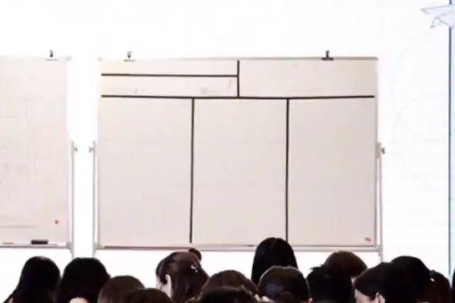 一页纸组织一场高质量的会议