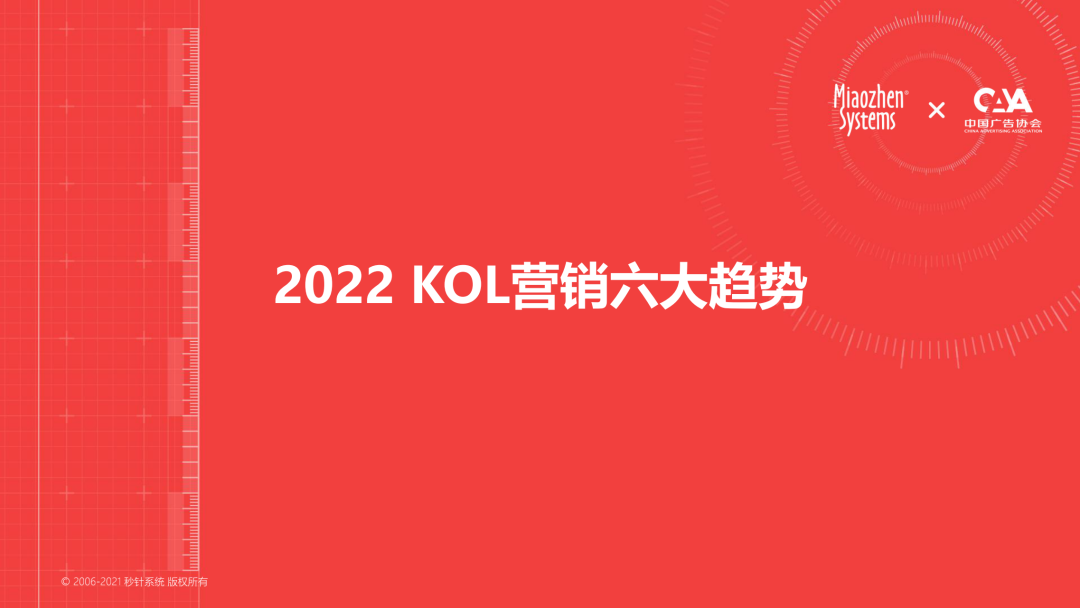 2022 KOL营销白皮书