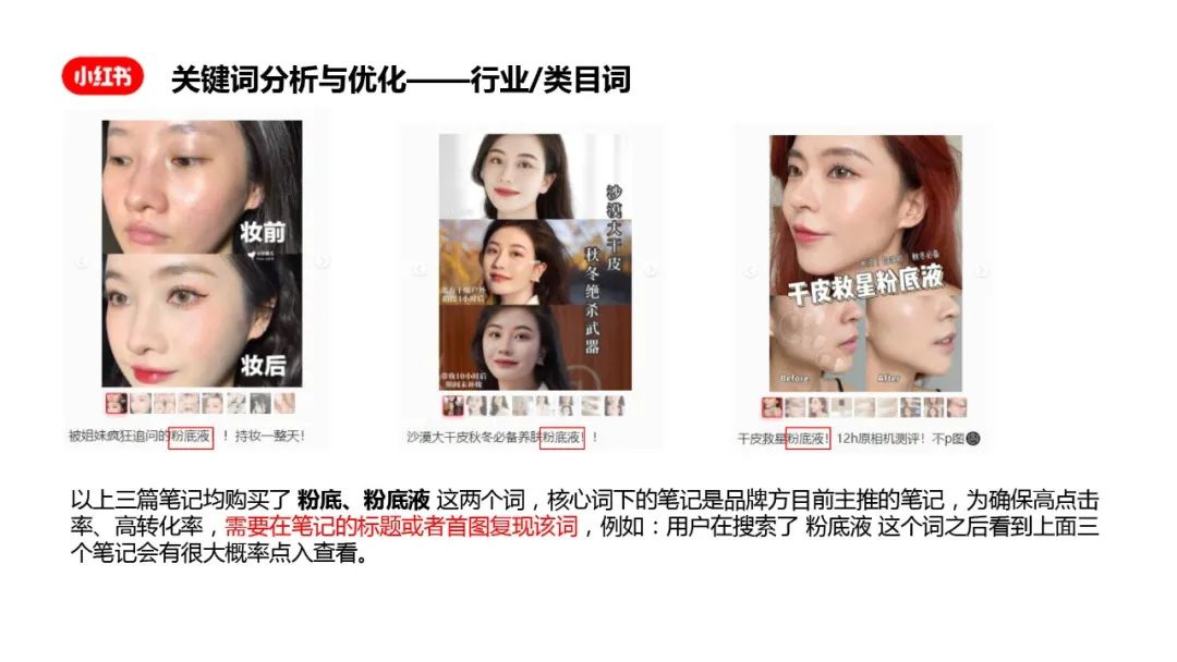小红书搜索词布局实战手册 小红书搜索词布局实战手册