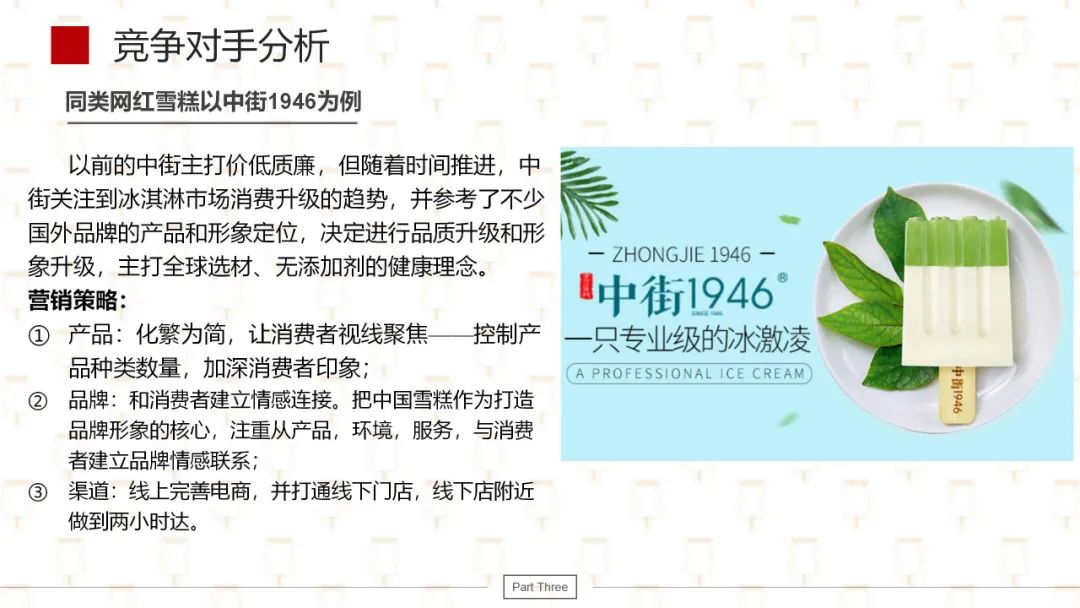 2022钟薛高营销策划方案