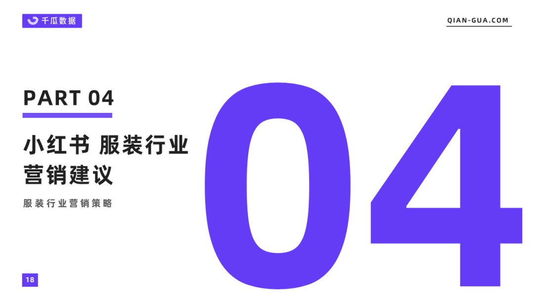 小红书数据平台|4月服装行业数据洞察报告