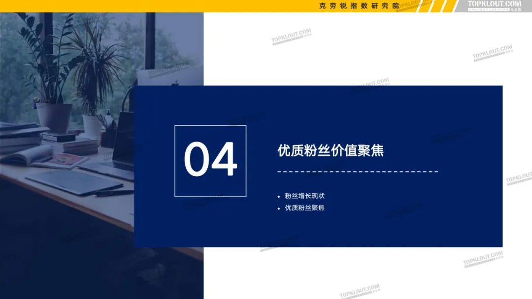 B站、抖音等6大平台KOL粉丝分析报告