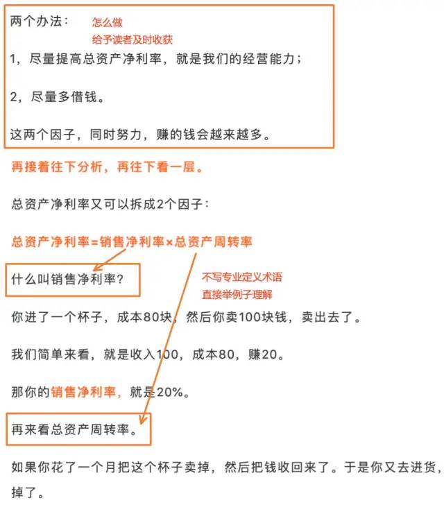 刘润文章超详细拆解