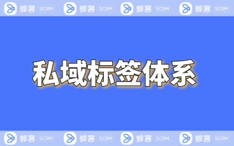 给用户打了50个标签，为什么还是不了解用户？私域标签这样做才有实用性！