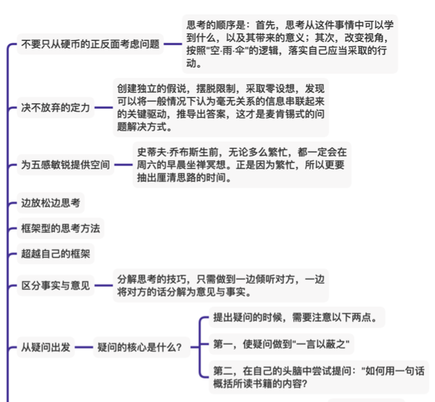 麦肯锡工作法