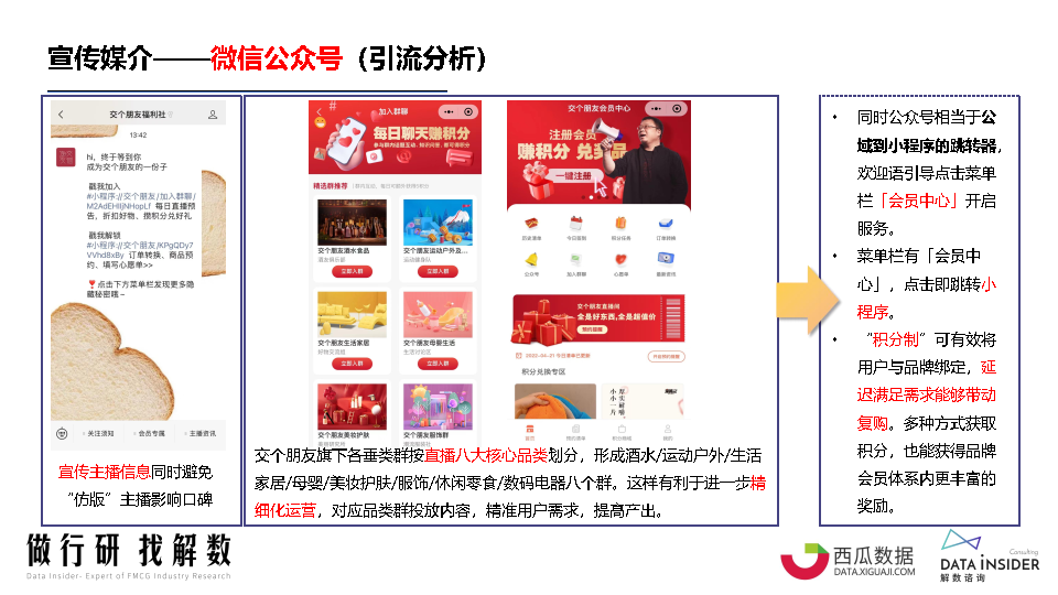 罗永浩&交个朋友—抖音直播账号矩阵拆解