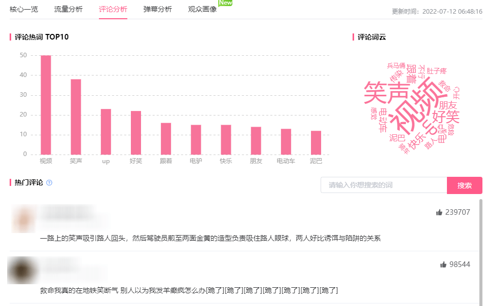 被“埋没”的B站UP主有多宝藏？仅千粉就能创造近2000w播放量！