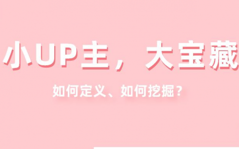 被“埋没”的B站UP主有多宝藏？仅千粉就能创造近2000w播放量！