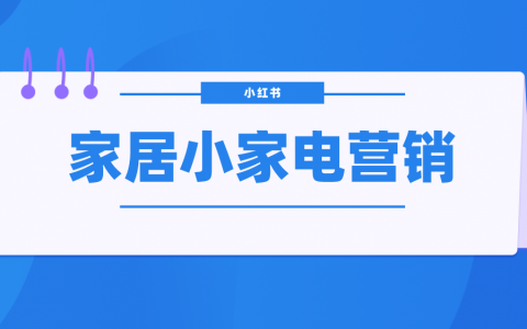 小红书数据分析工具：高颜值，精致化！小家电品牌种草指南