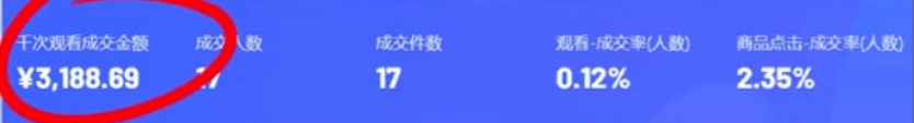 抖音直播带货权重大改？！这2个指标权重大大增加？直接影响流量推荐？