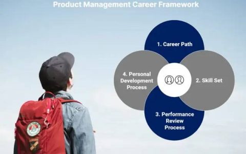 产品经理职业发展框架