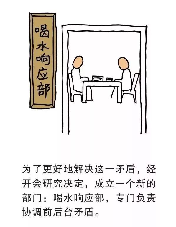 大公司病（你认同吗？）