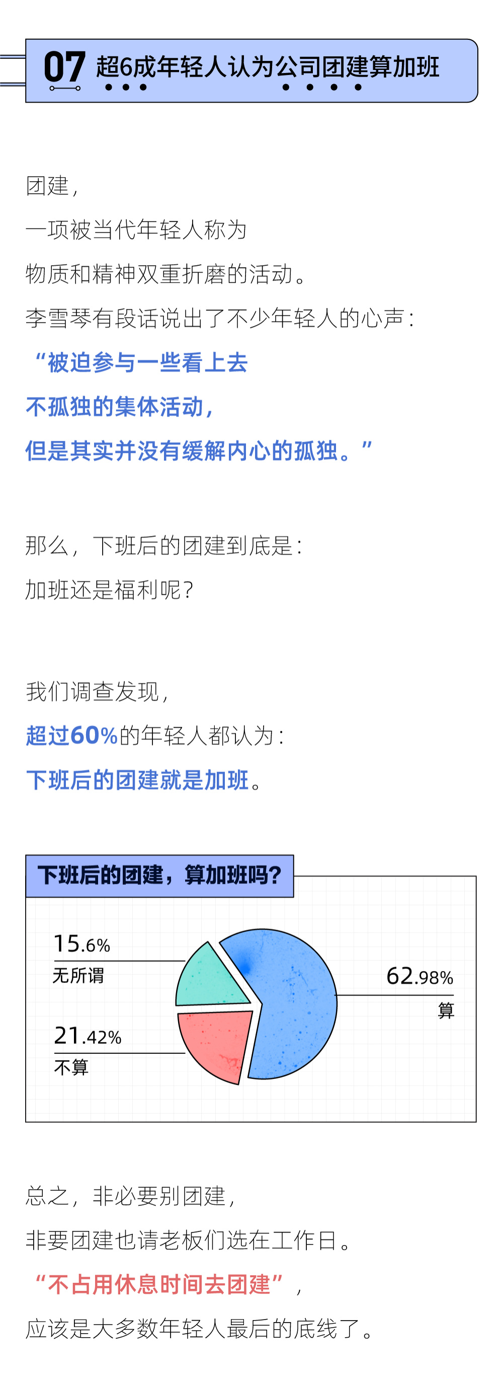 当代年轻人加班报告，互联网行业排名第一