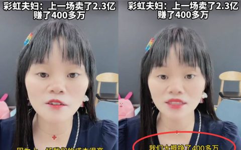 直播带货一天卖2.3个亿到底能赚多少钱？