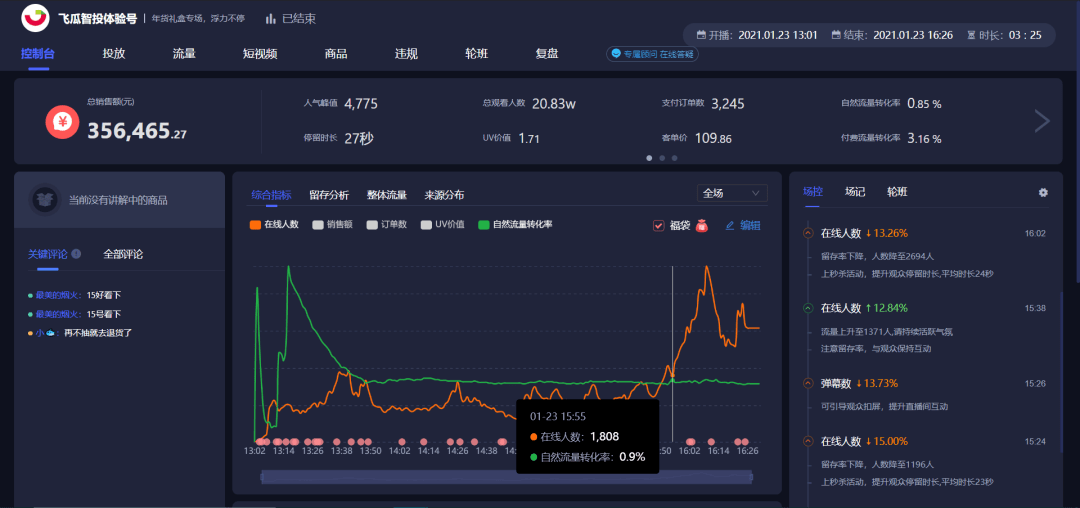抖音直播切片是什么？李佳琦靠它抖音涨粉4500万？？
