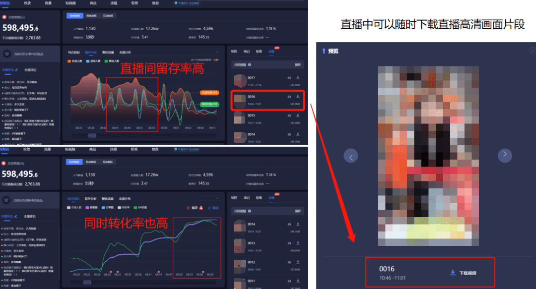 抖音直播带货又有新玩法？直播切片如何快速打爆直播间？！