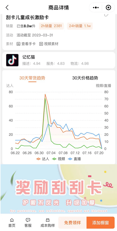 飞瓜米选 | 别人都能可以第一时间知道抖音爆品，因为他们都用这个！