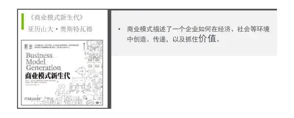 战略制定-商业模式与创新