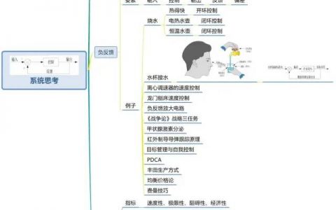 《世界十大学习方法》之系统思考