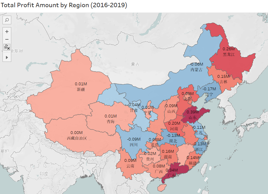 52个数据可视化图表鉴赏！