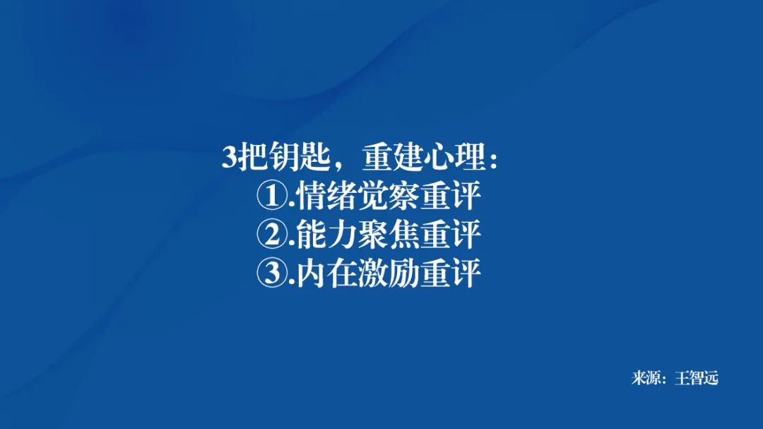 被裁员后如何「心理重建」