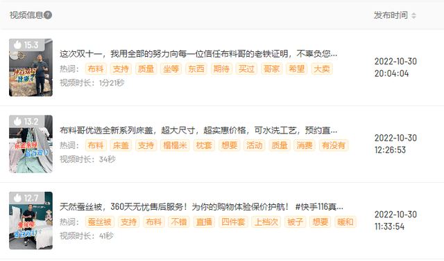 单日增长千万GMV，看快手116家纺快品牌的强势突围